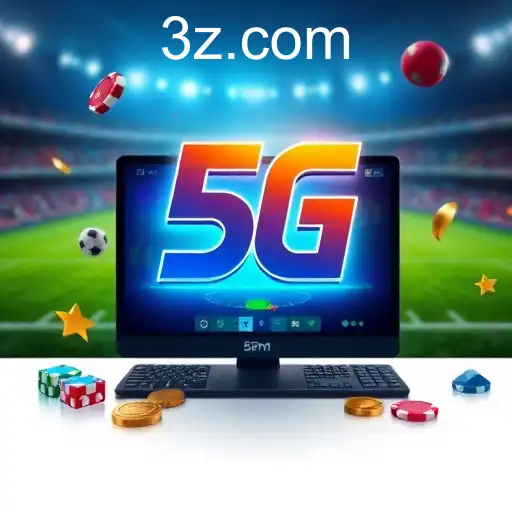 Impactos de 5gbet na Indústria de Jogos Online