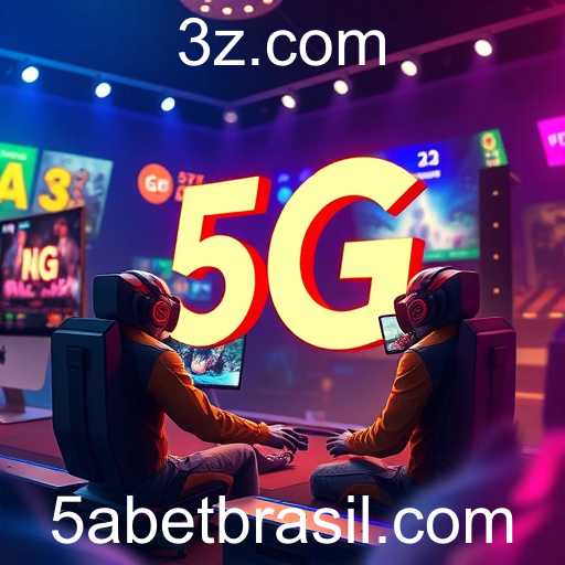 O Crescimento do 5gbet no Mercado de Jogos Online