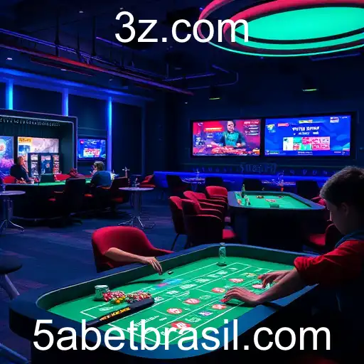 A Evolução dos Jogos de Azar Online em 2026