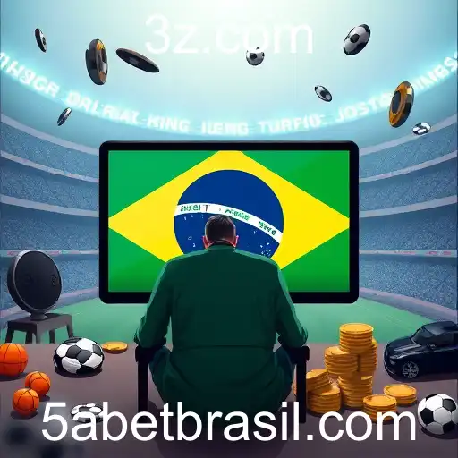O Crescimento e Desafios do Jogo Online no Brasil