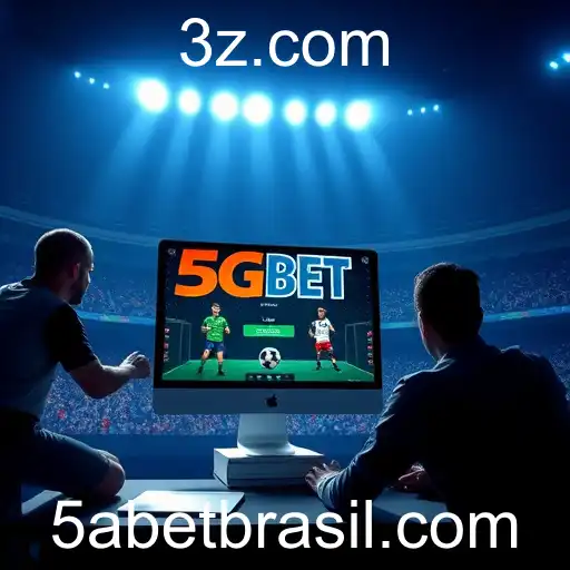 A Ascensão dos Sites de Apostas no Brasil e como '5gbet' se Destaca