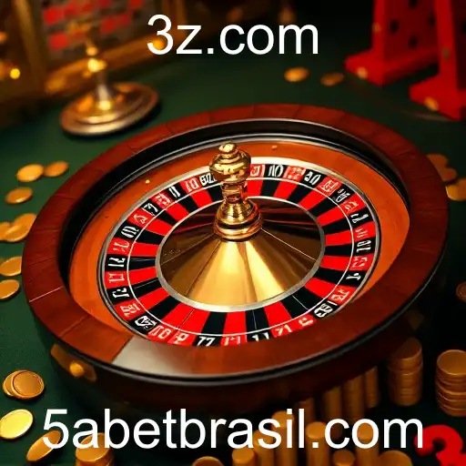 A Emoção da Roleta Online na Plataforma 5gbet